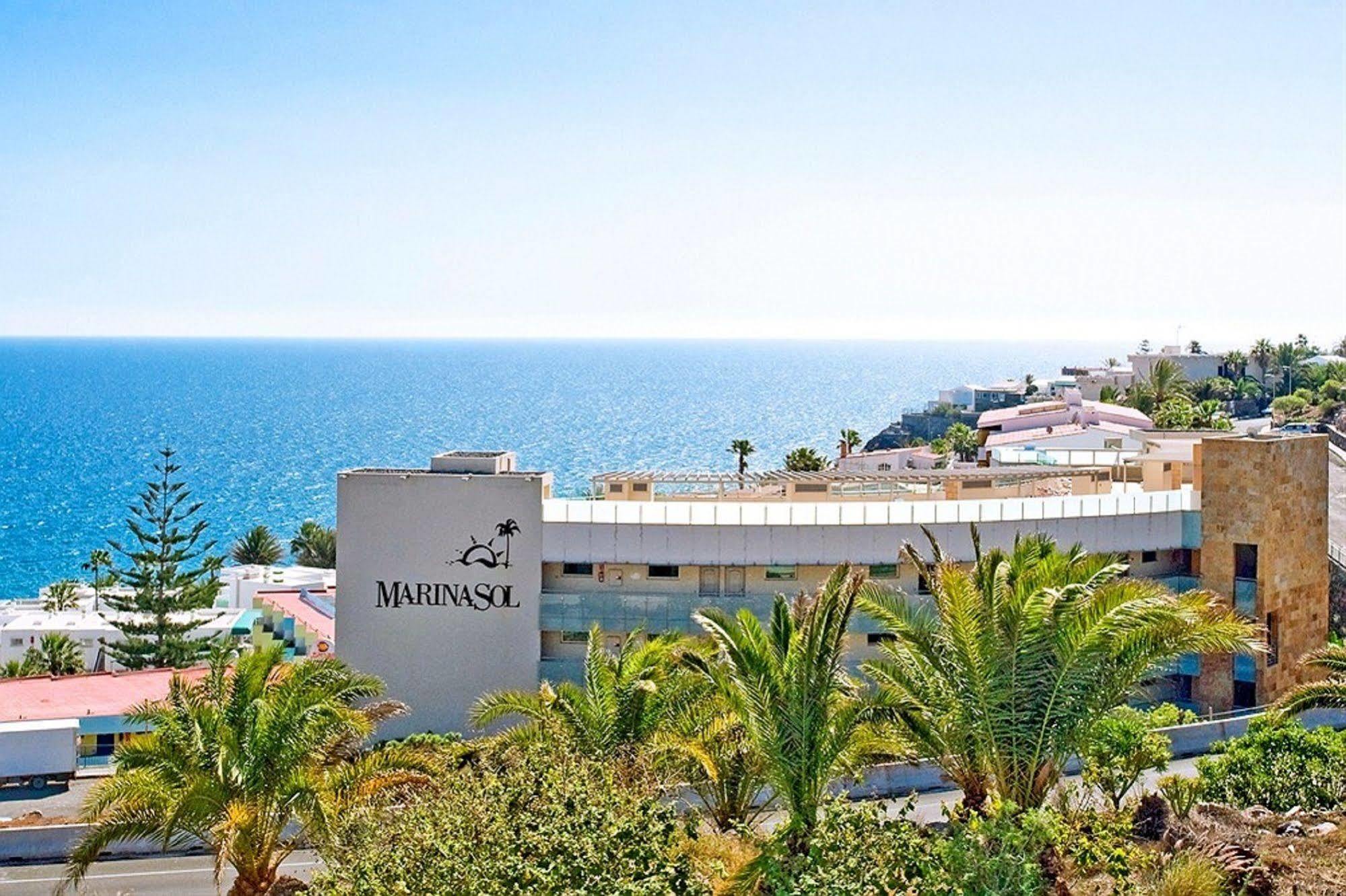 Apartamentos Marinasol Gran Canaria Екстер'єр фото